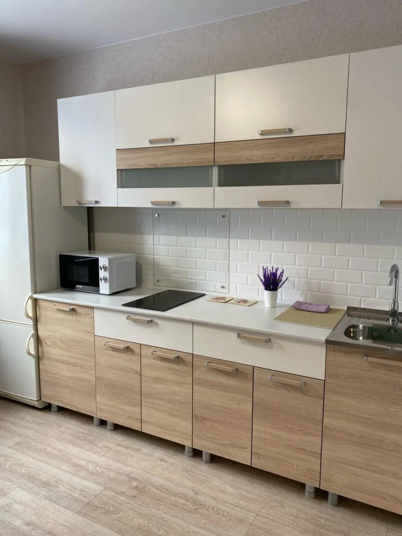 Квартира ЖК Озерки А. Чурсина 18