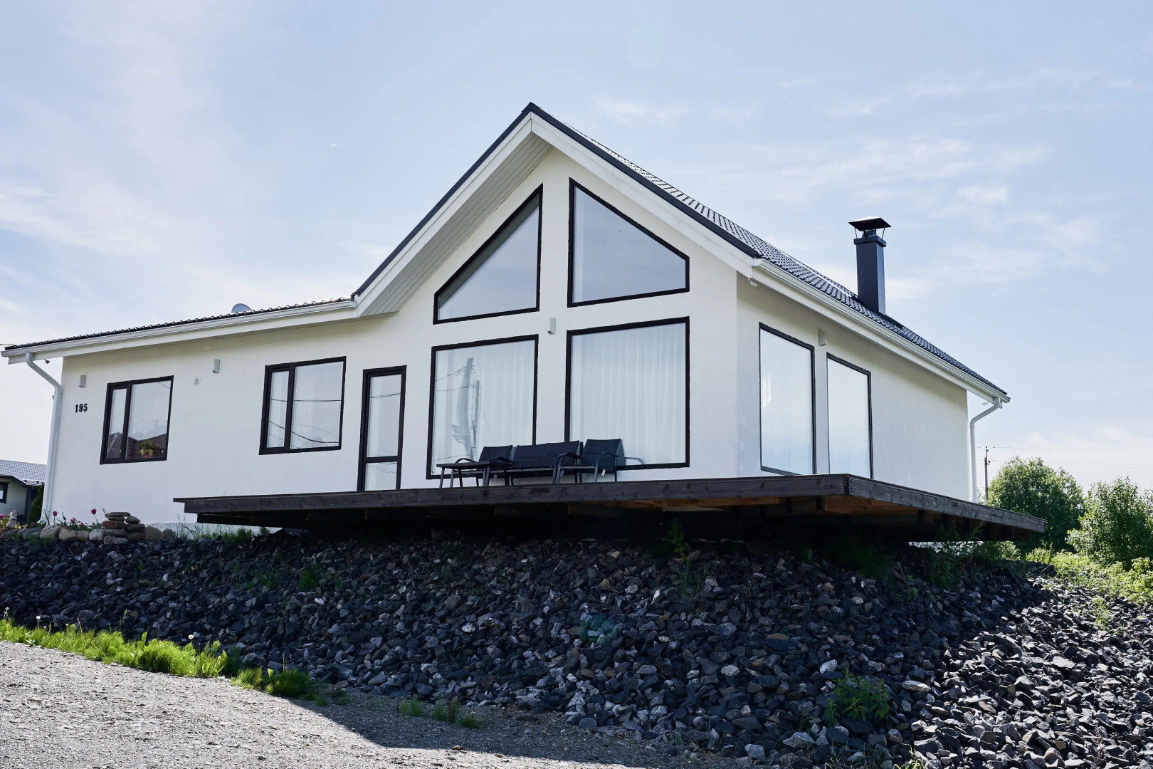 Гостевой дом у озера