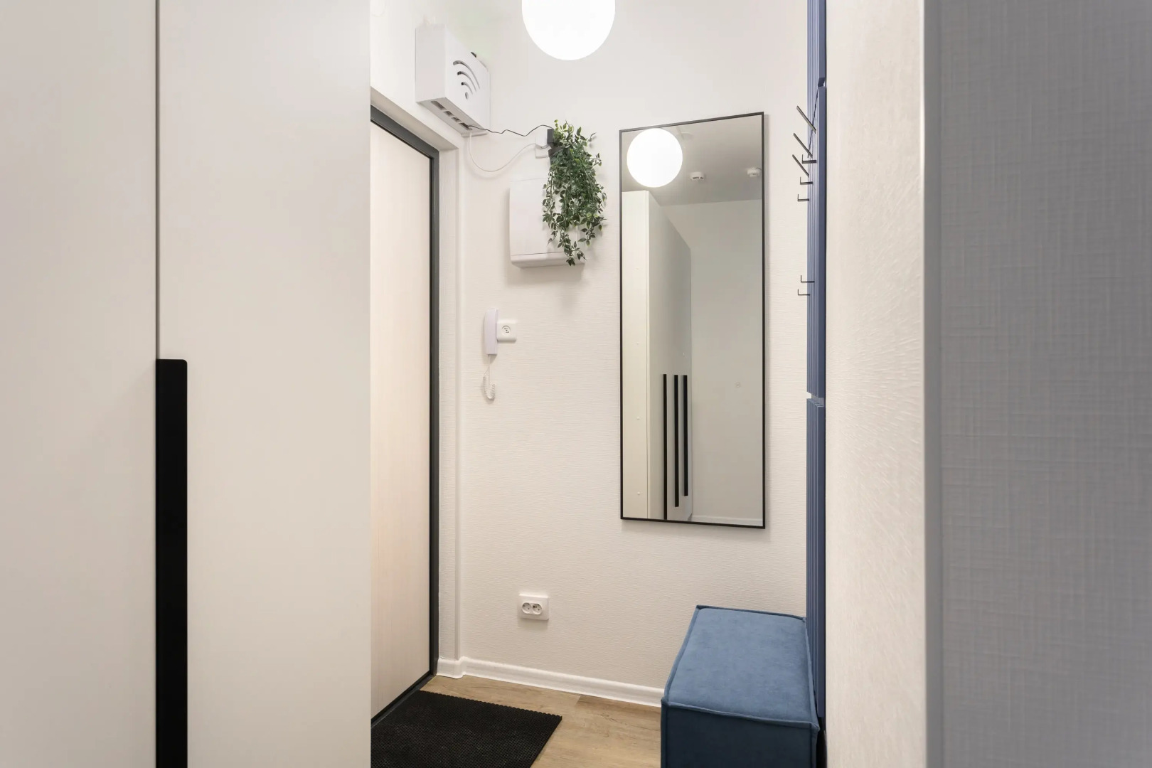 Квартира с кондиционером Закат на Заливе