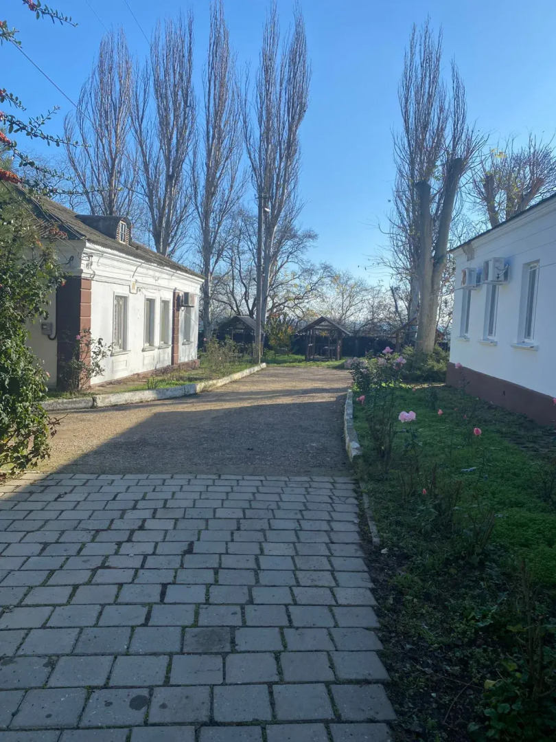 Курортный отель Два моря