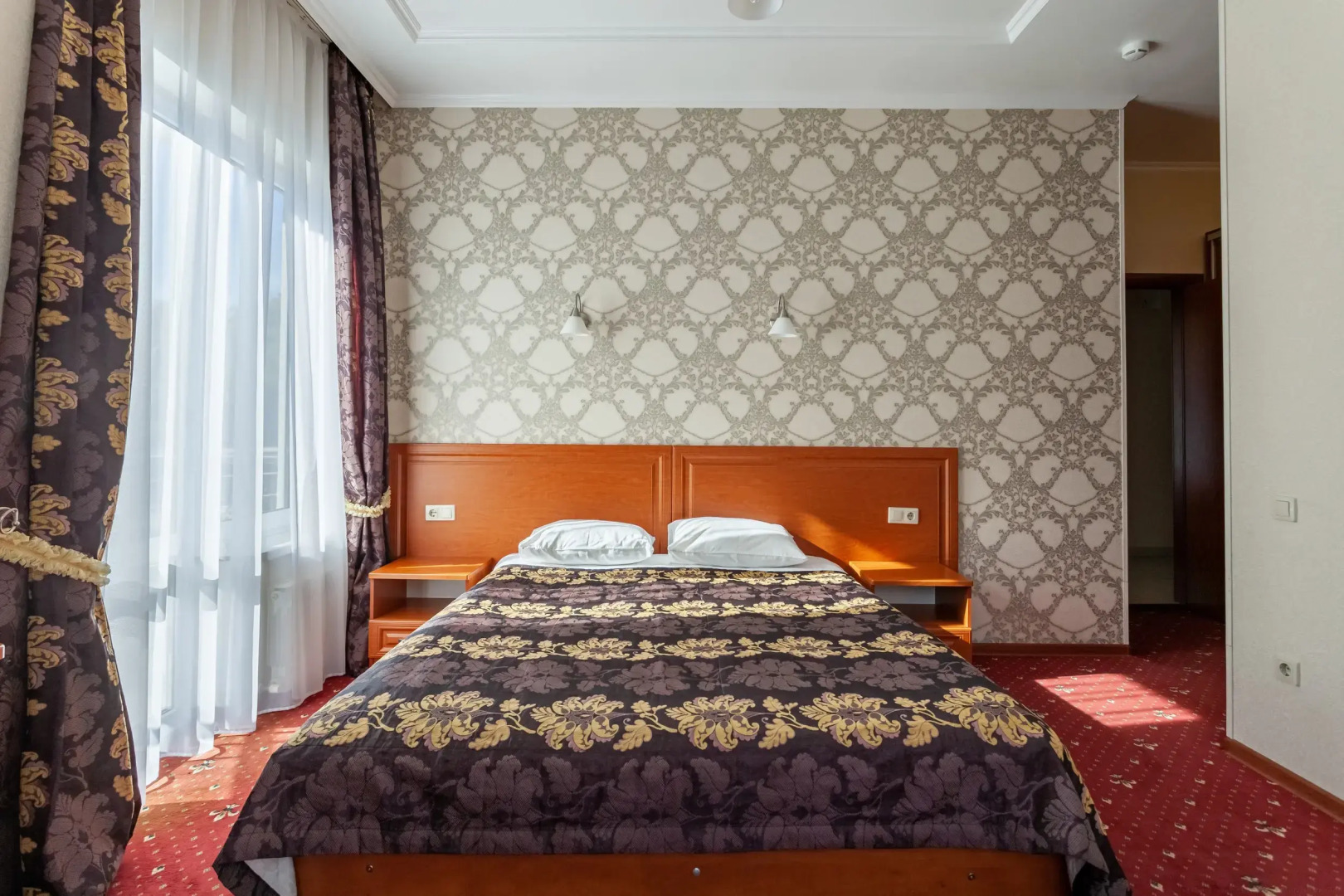 Гостиница Фрегат