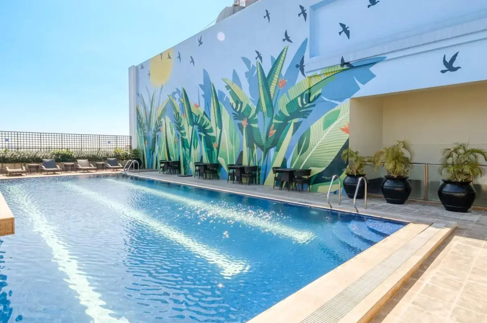 Отель Eastwood Richmonde Hotel