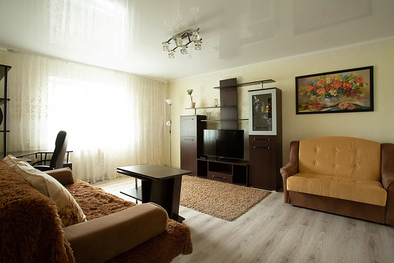 Апартаменты Центр города