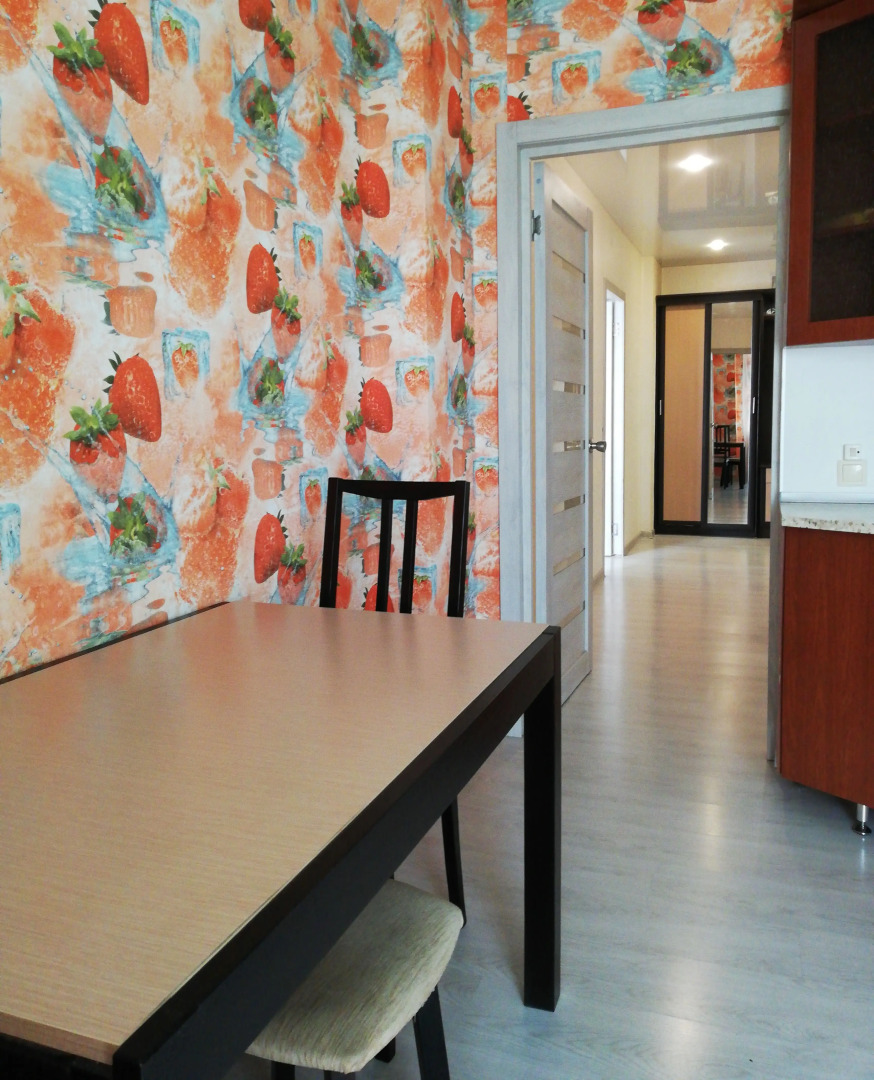 Апартаменты Дворецкий на Переверткина, д.1/10