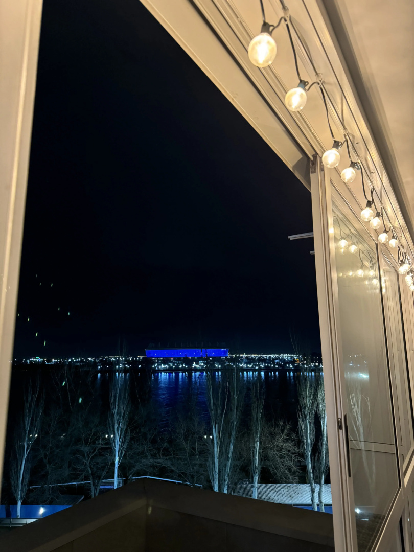 Квартира с Видом на Набережную и Стадион Ростов Арена