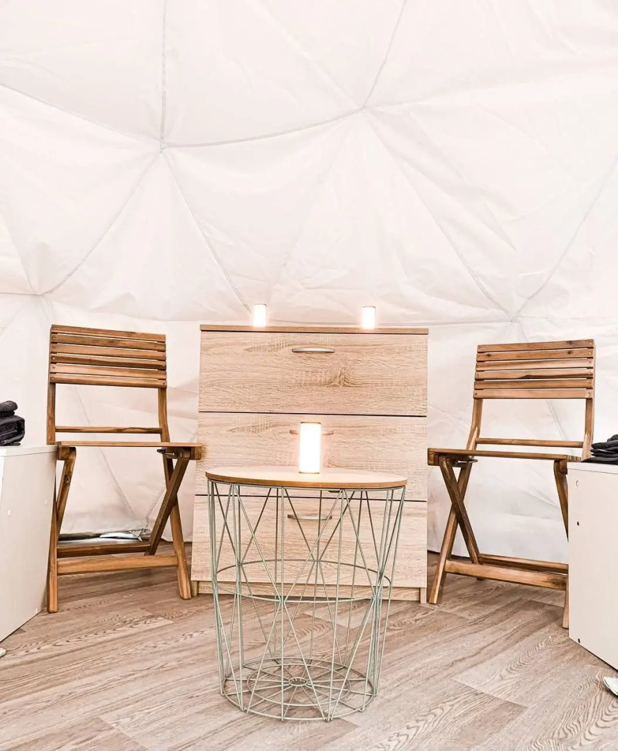 Бунгало Kuril Glamp