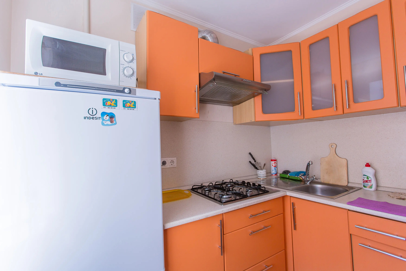 Апартаменты в Твери