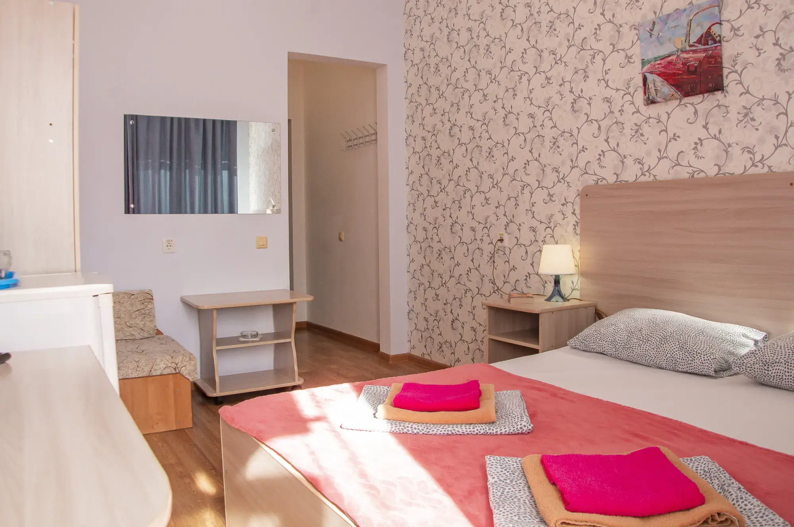 Гостевой дом на Приморской 14