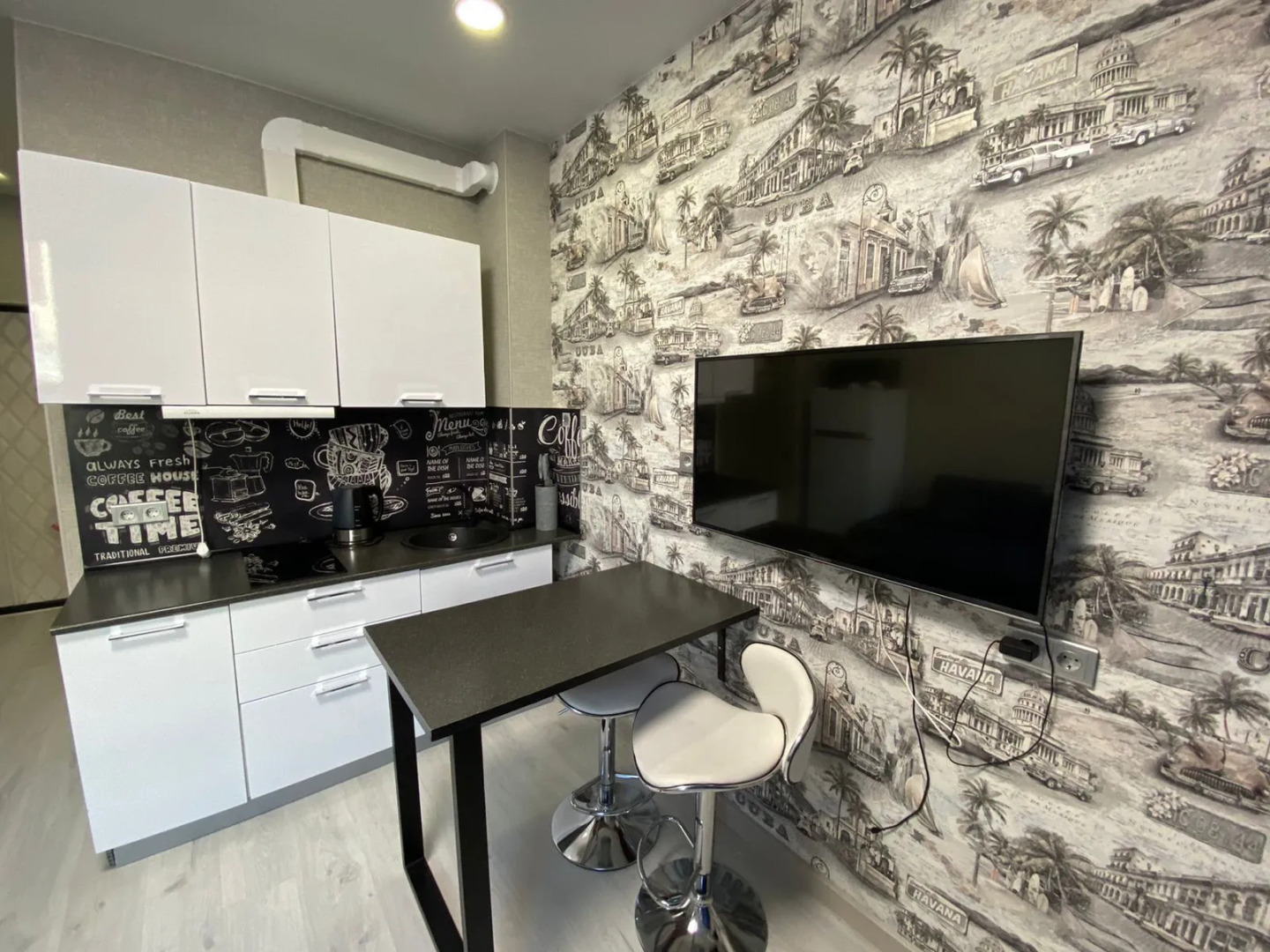 Апартаменты Marlen Apart ЖК Касабланка