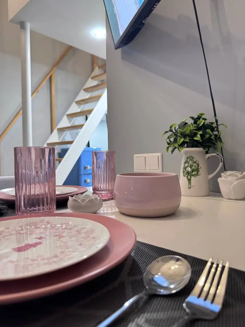 Апартаменты Peonies Lucky Room у Метро Бауманская