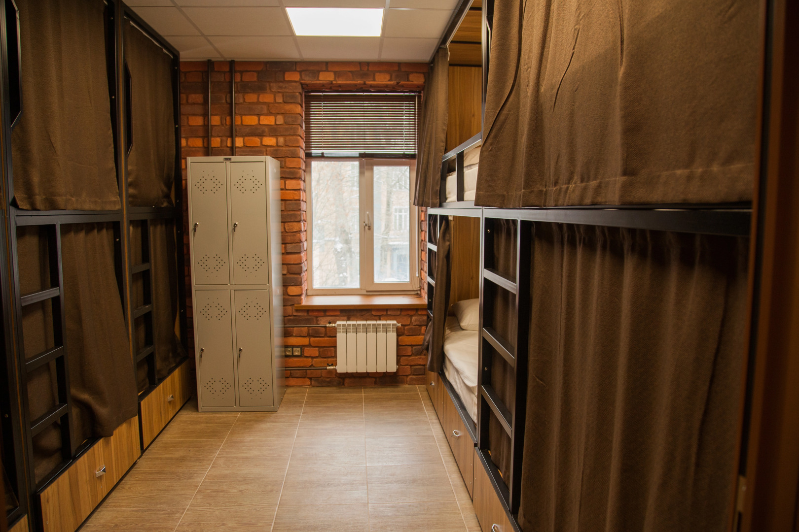 Хостел Лофт Города Мира