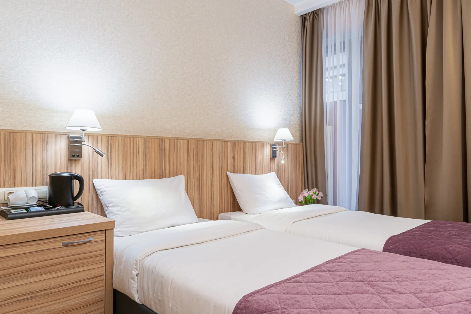 Отель Harbor Club