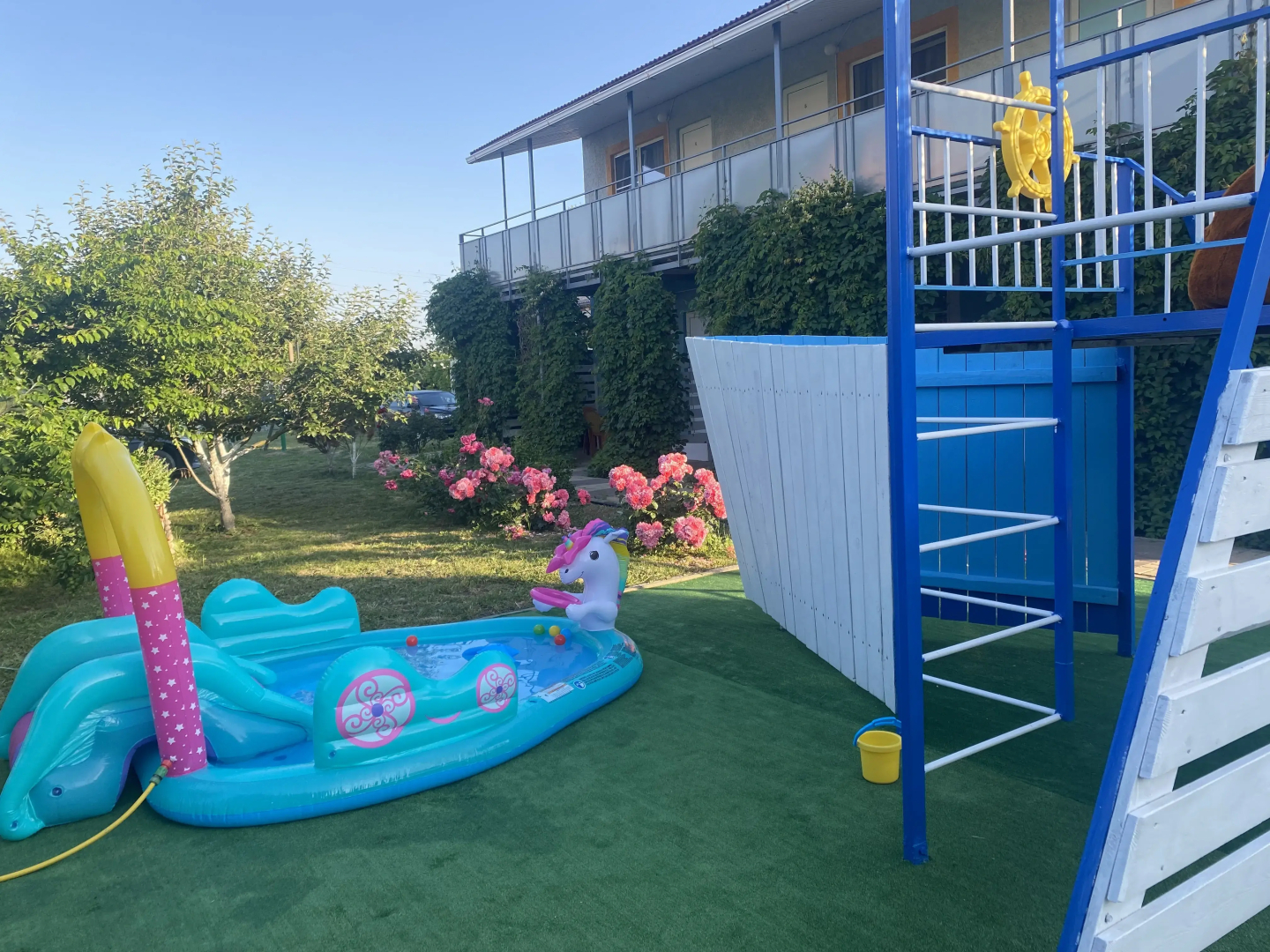 Гостевой дом Южные ночи