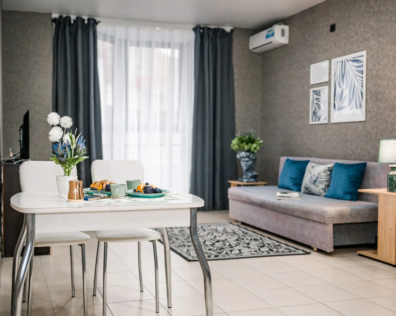 Апартаменты Владимирская 148/1 B-Flats