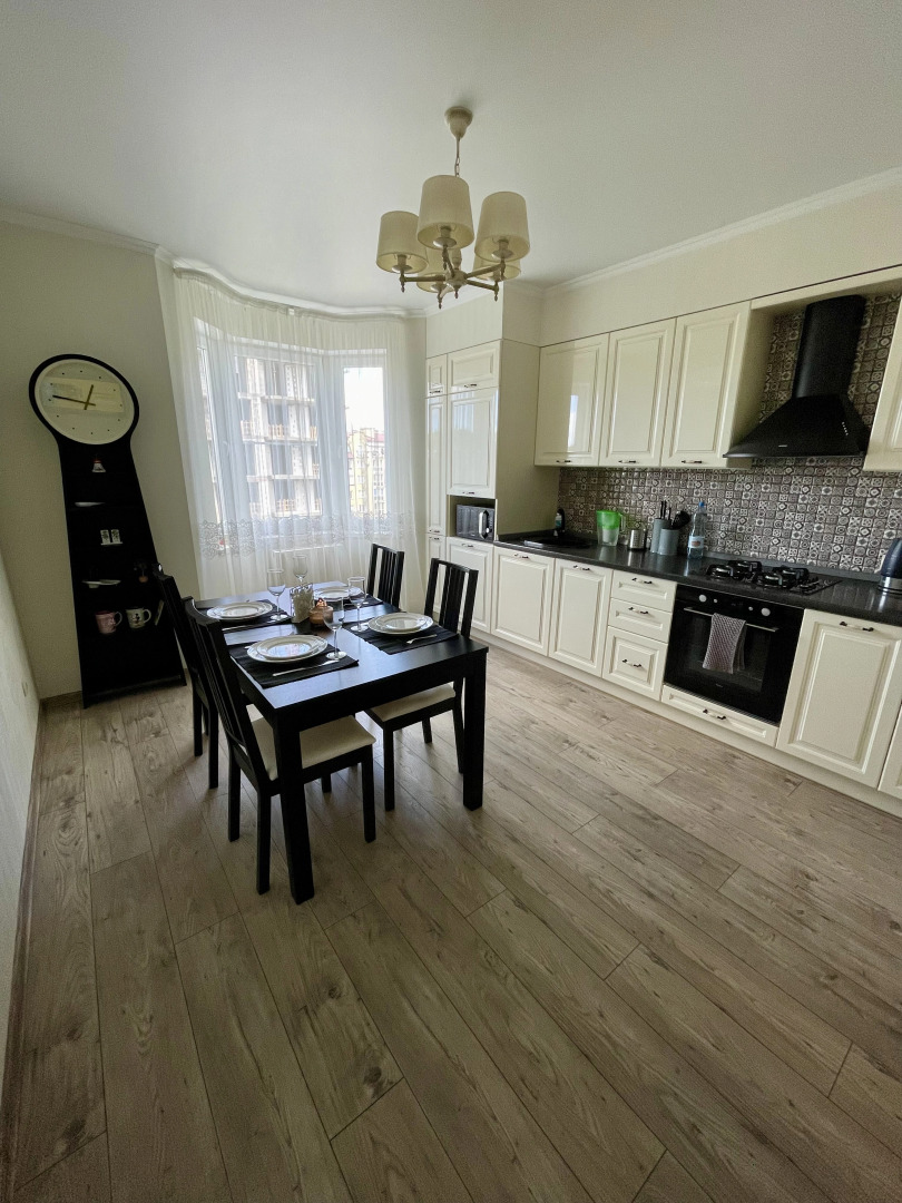 Апартаменты Московская 60/6