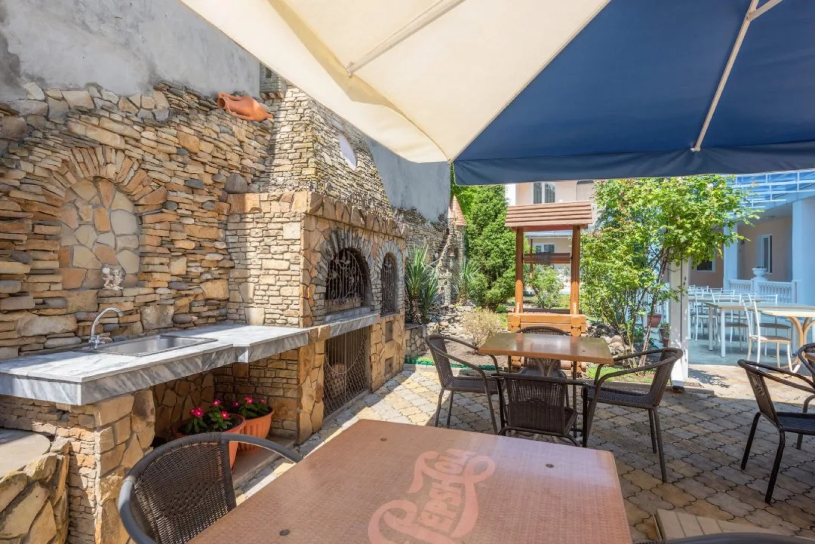 Гостевой дом Солнечный Берег