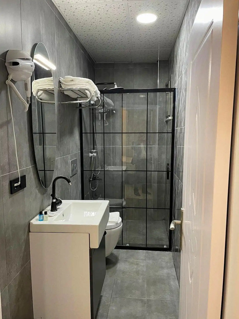 Отель Med Airport