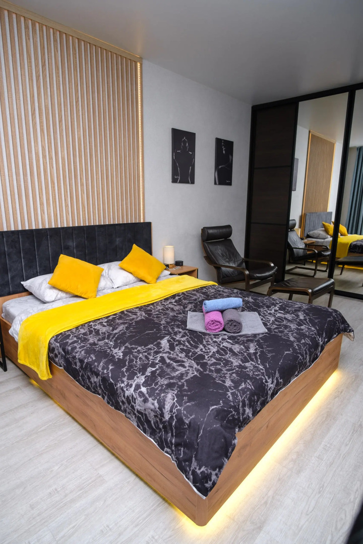 Апартаменты DomVistel Titova 232/3 Apart