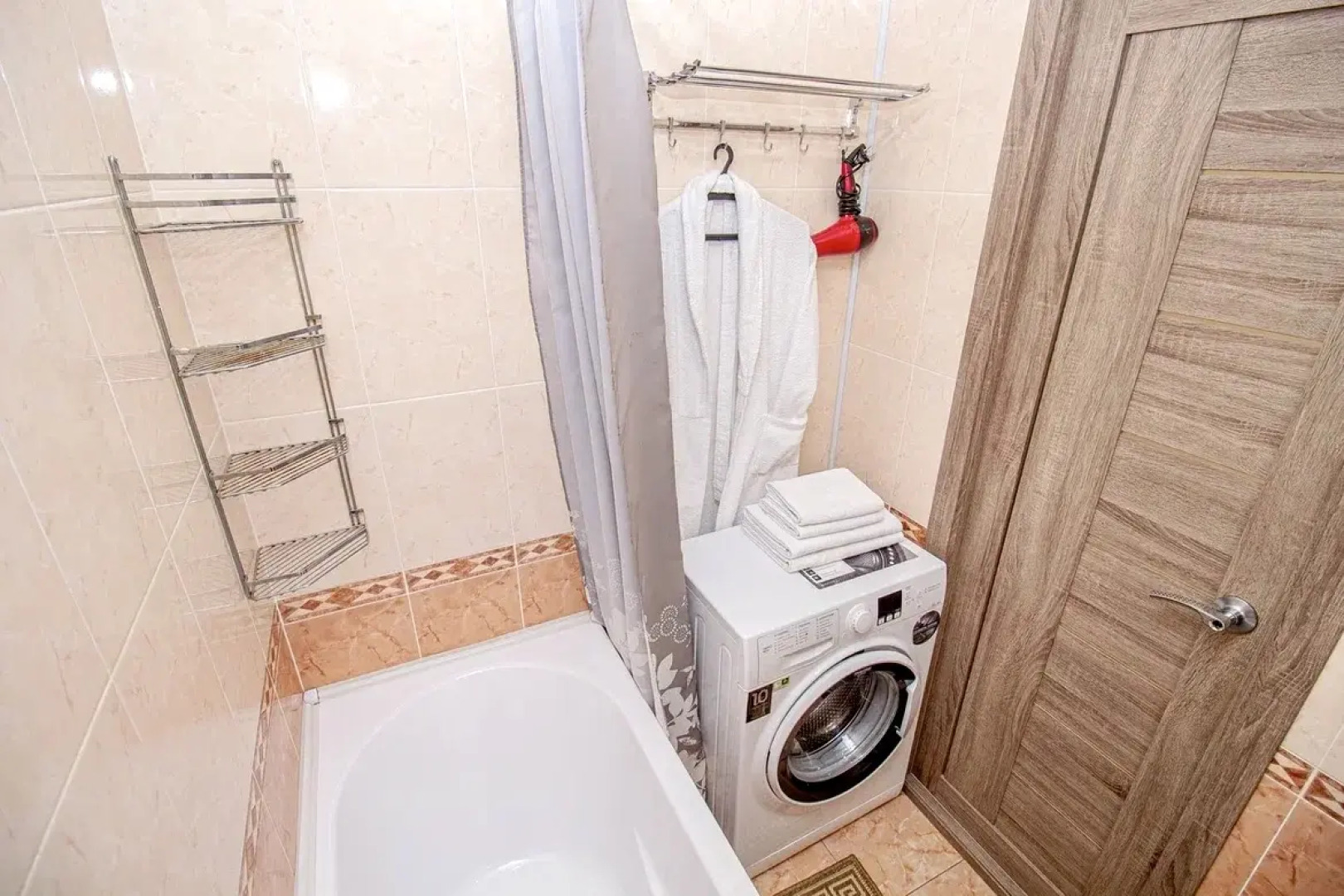 Апартаменты FSF Как Дома-Бесконтактный заезд