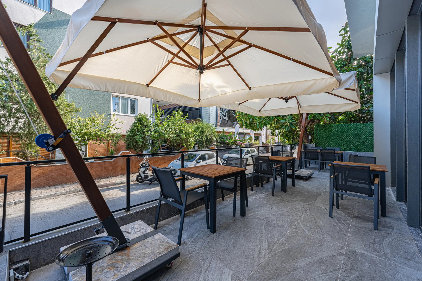 Отель Mira Inn Lara