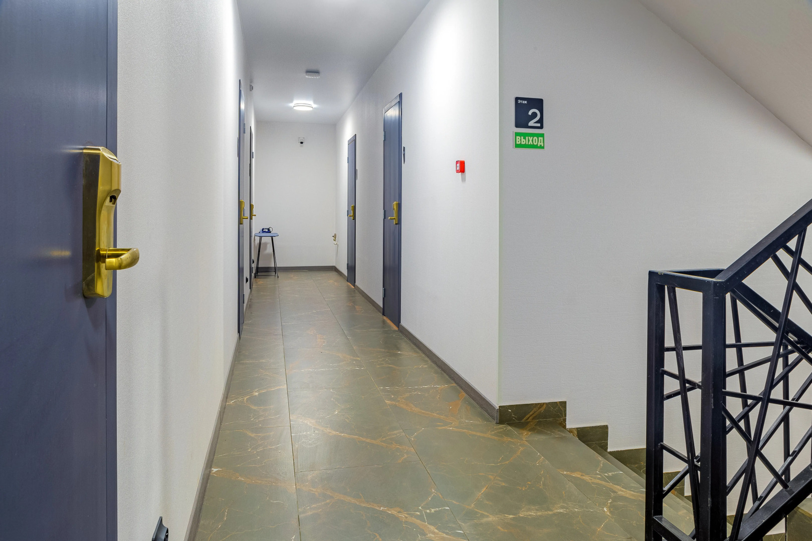 Отель Bruni Loft Hotel