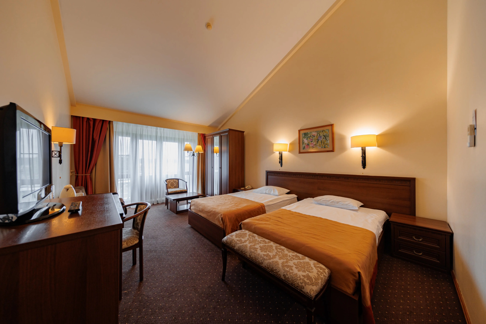 Комплекс Отдыха Завидово