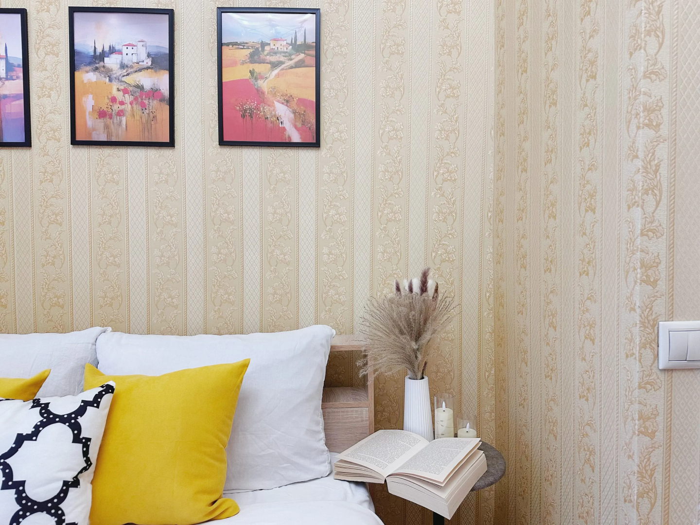 Квартира Четырехкомнатная Natali Apart на 8 Человек Около Патриарших Прудов в Центре Москвы