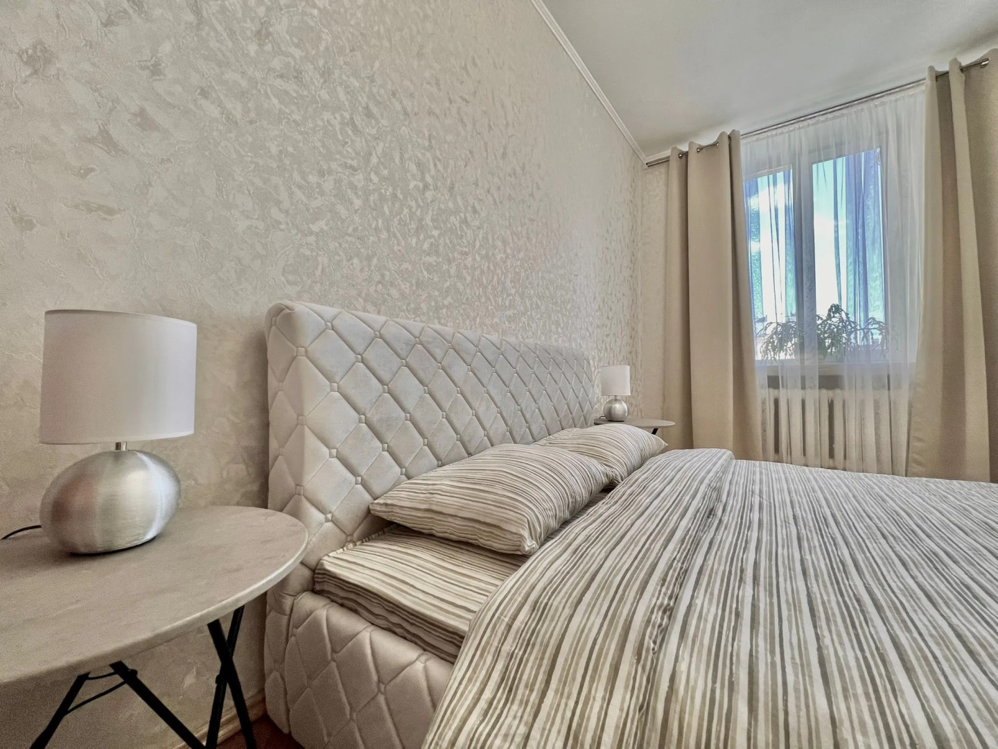 Апартаменты Карла Маркса 6 Уютные 2х Комнатные с Балконом