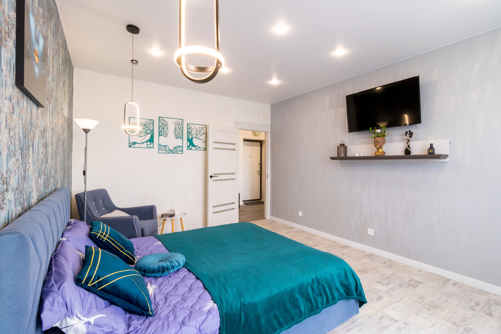 Апартаменты Центр города