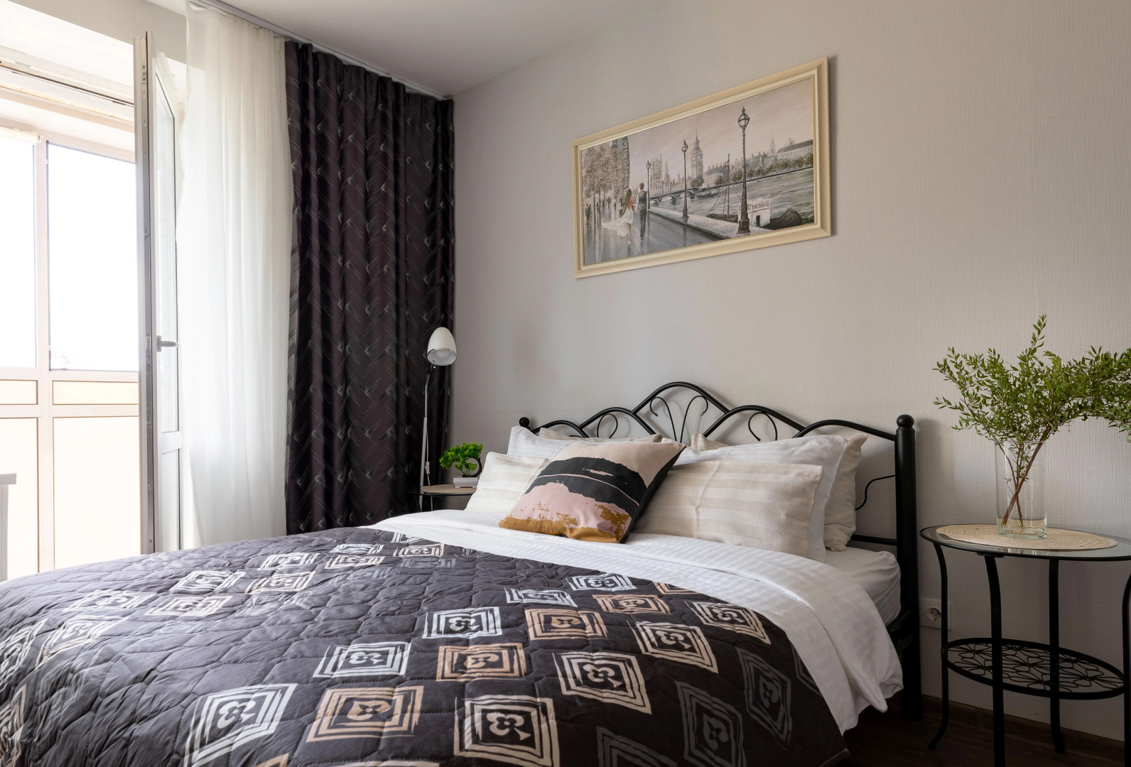 Квартира Живи в Песочном Садовая 90