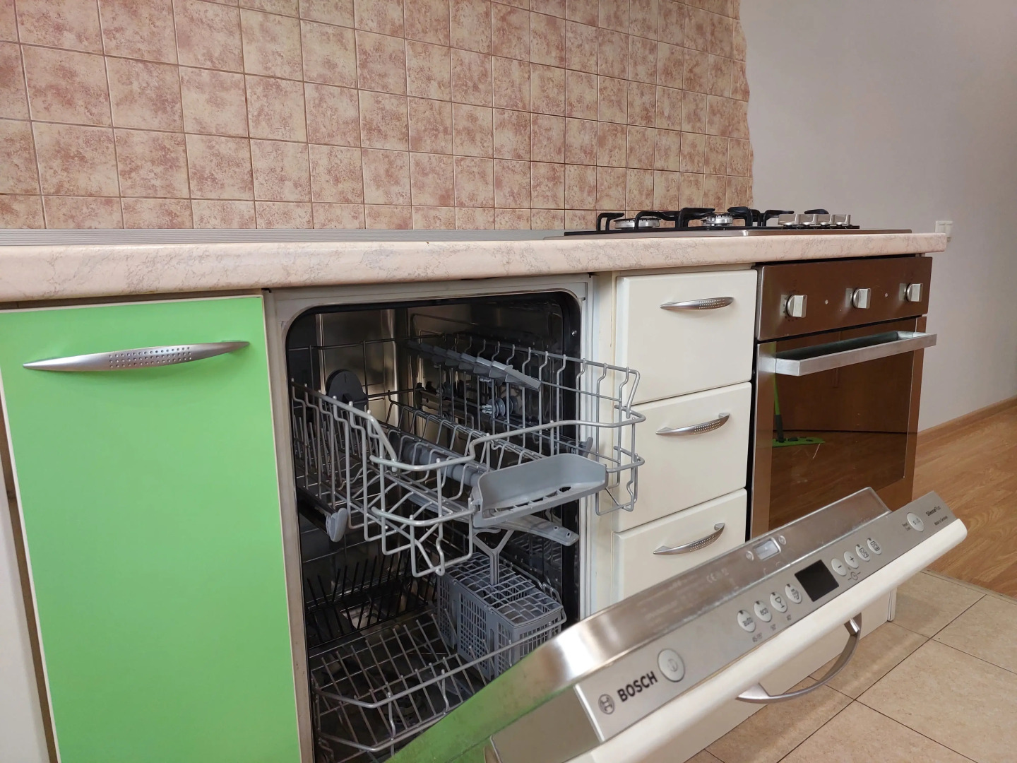 Квартира на Плеханова в Сочи с видом на море