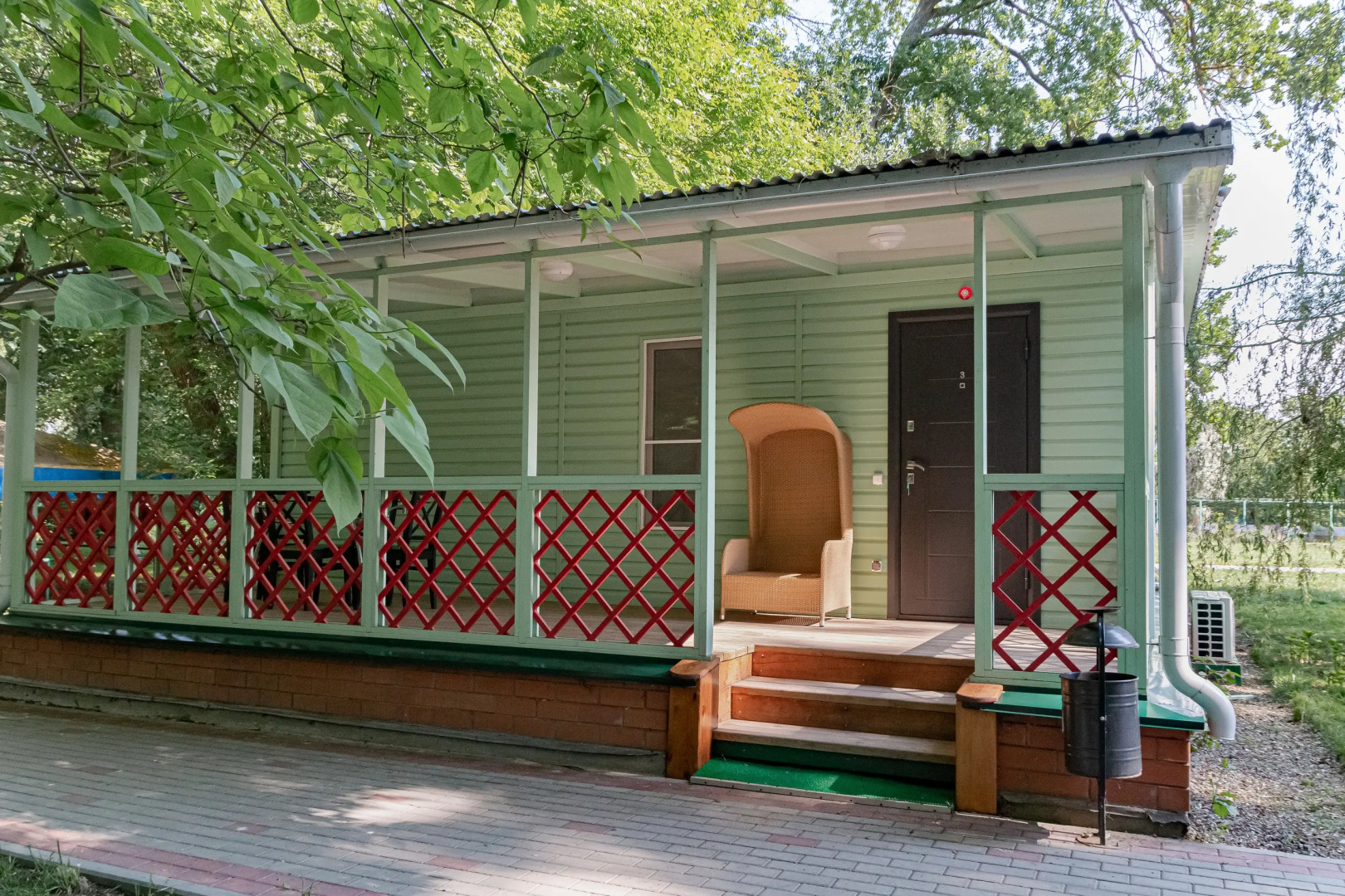 База отдыха Застава