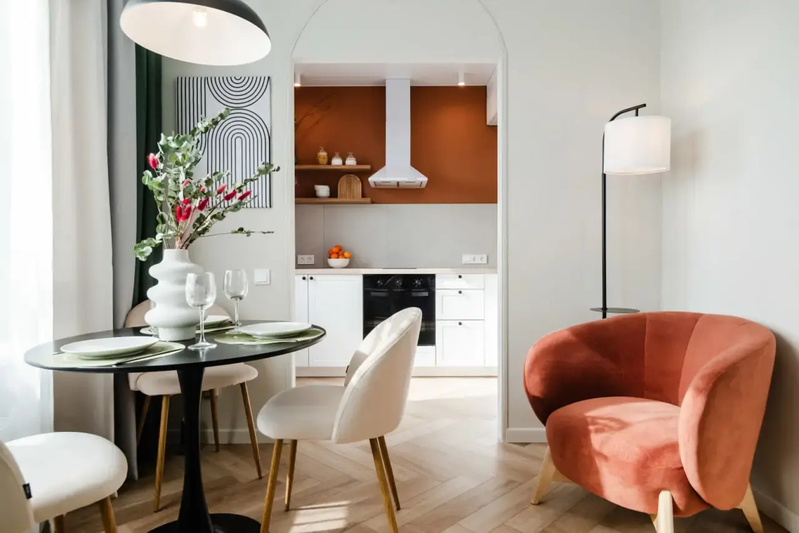 Квартира на Ленинградском шоссе 228 к3