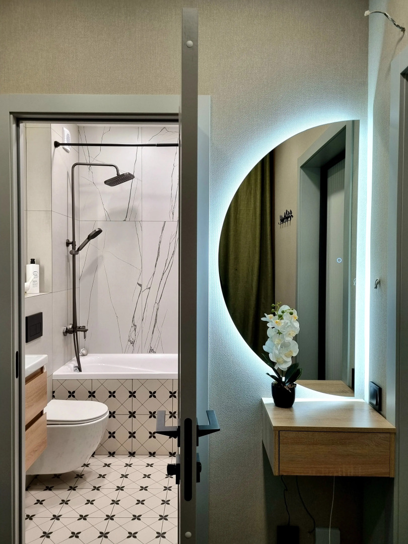 Квартира Бохо