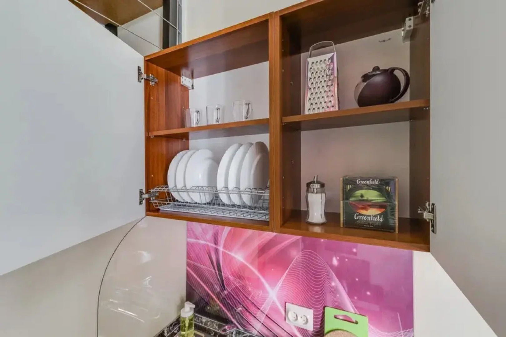 Апартаменты Sokroma Гений 2