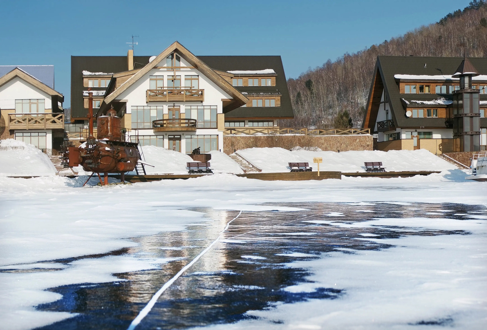 Отель ГК Анастасия