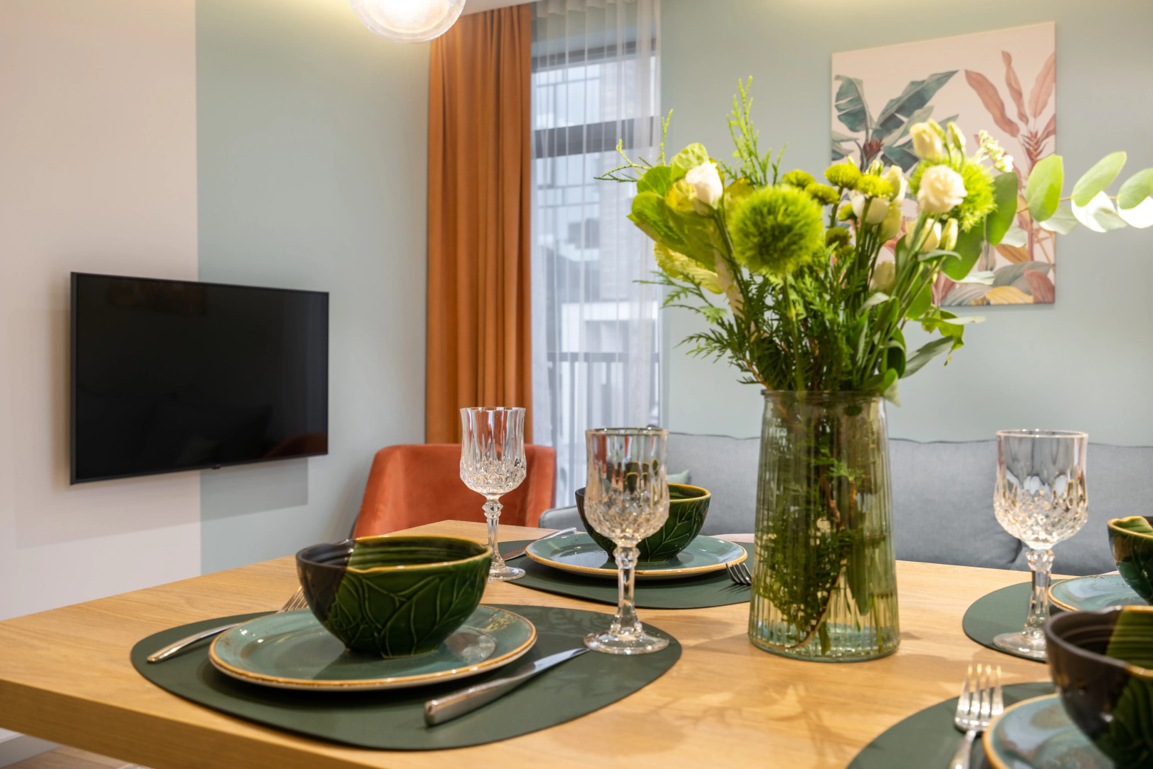 Апартаменты Охта «КраСКИ»