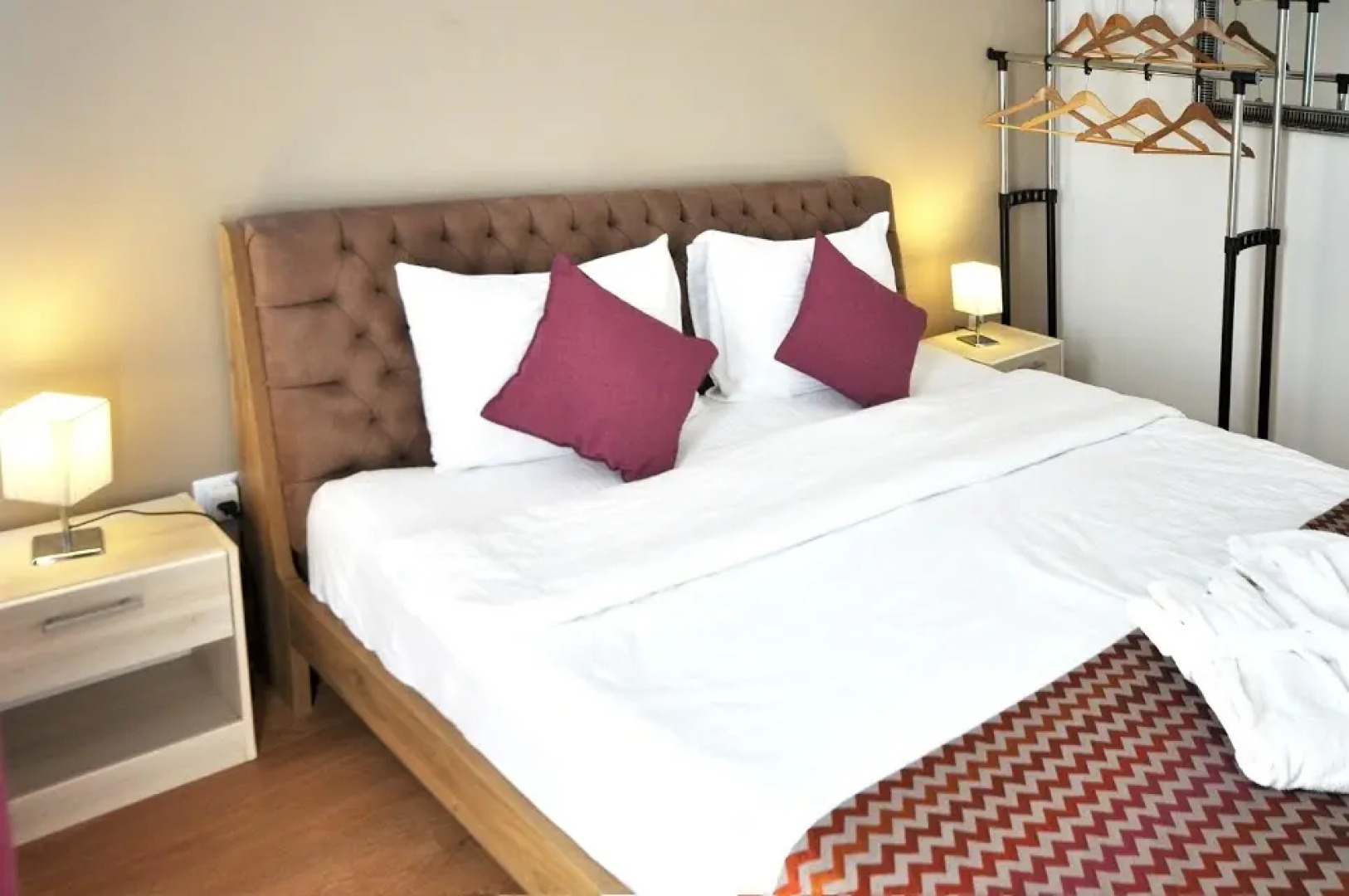 Апартаменты BFG Suites