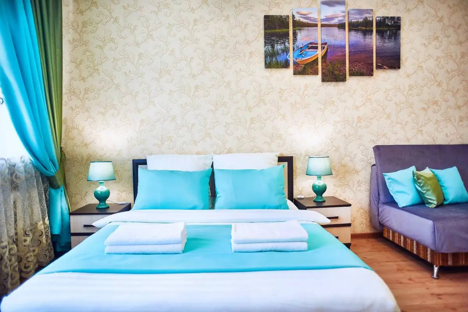 Апартаменты Пять Звёзд Алые Паруса