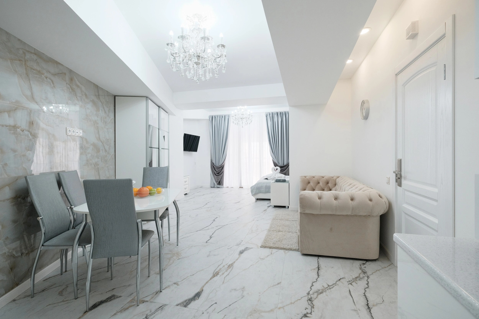 Отель Грейс Горизонт