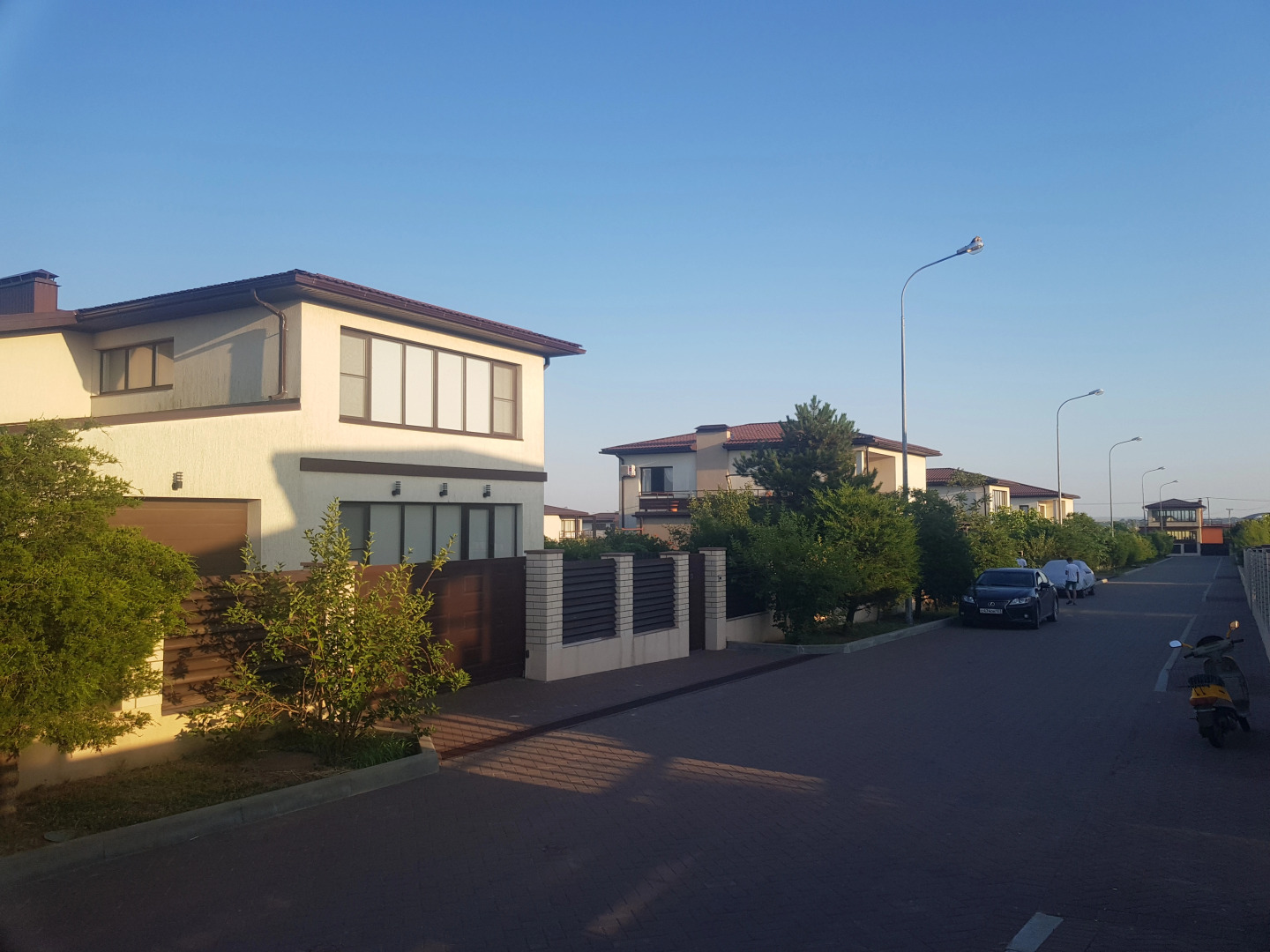 Гостевой дом на 5 линии Азовского моря