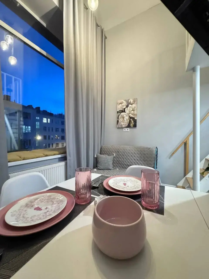 Апартаменты Peonies Lucky Room у Метро Бауманская