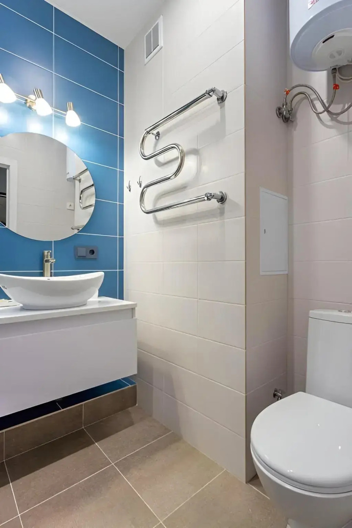 Квартира Авангард