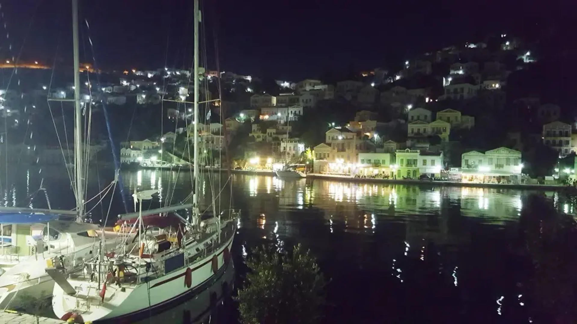 Апартаменты Symi Port View