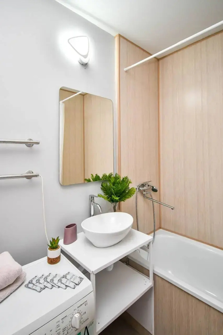 Квартира уютная возле гипермаркета Метро