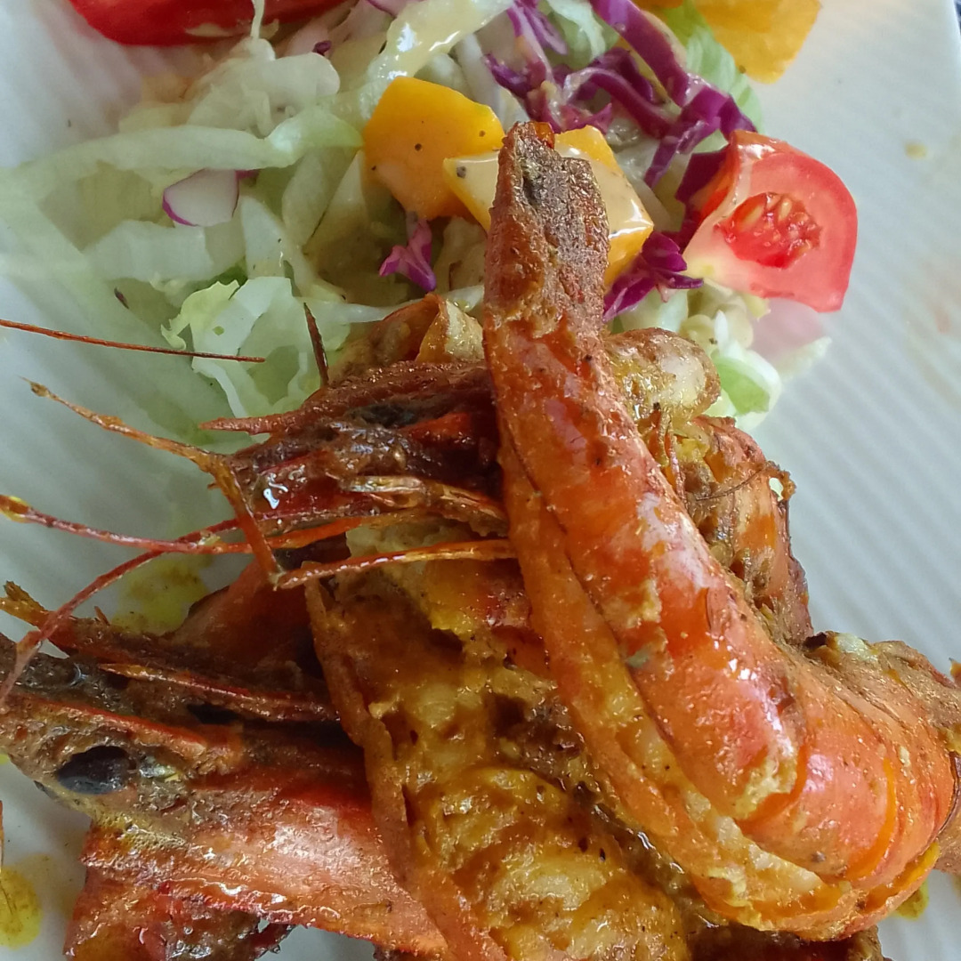 Бунгало Spice sea beach house & restaurant