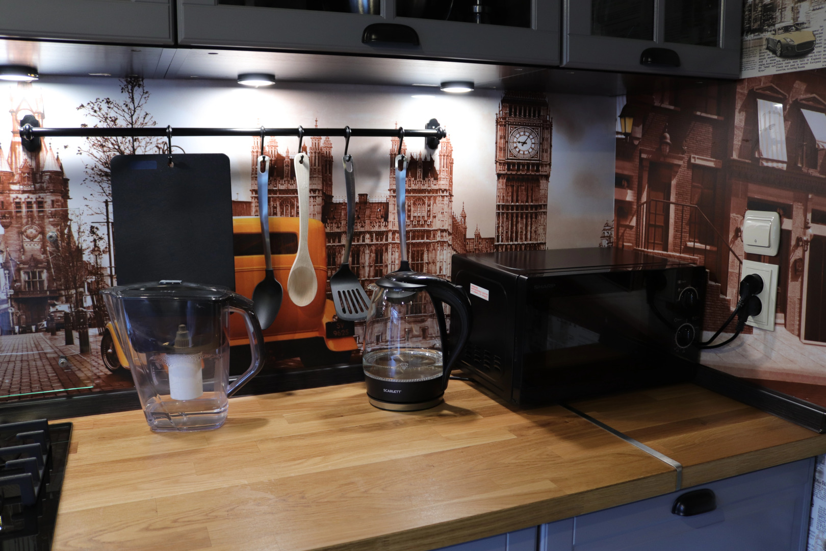 Апартаменты Врубель