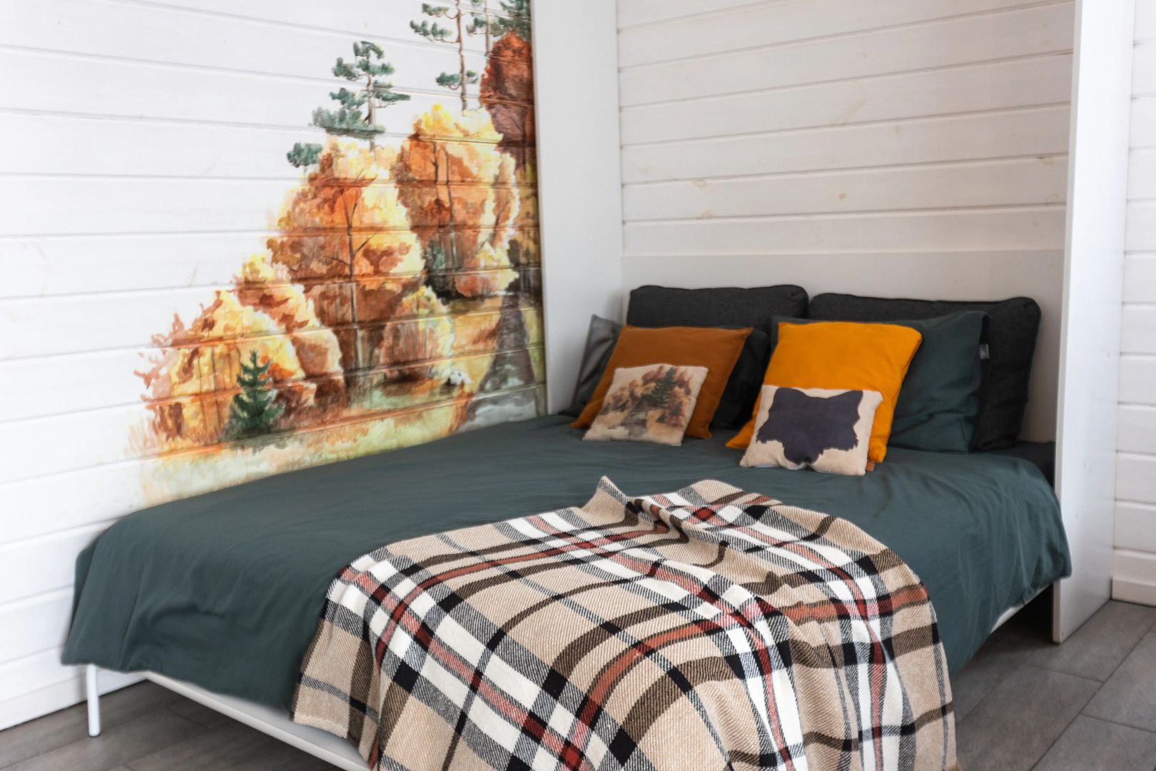 Частный дом Дом-студия Fox nose