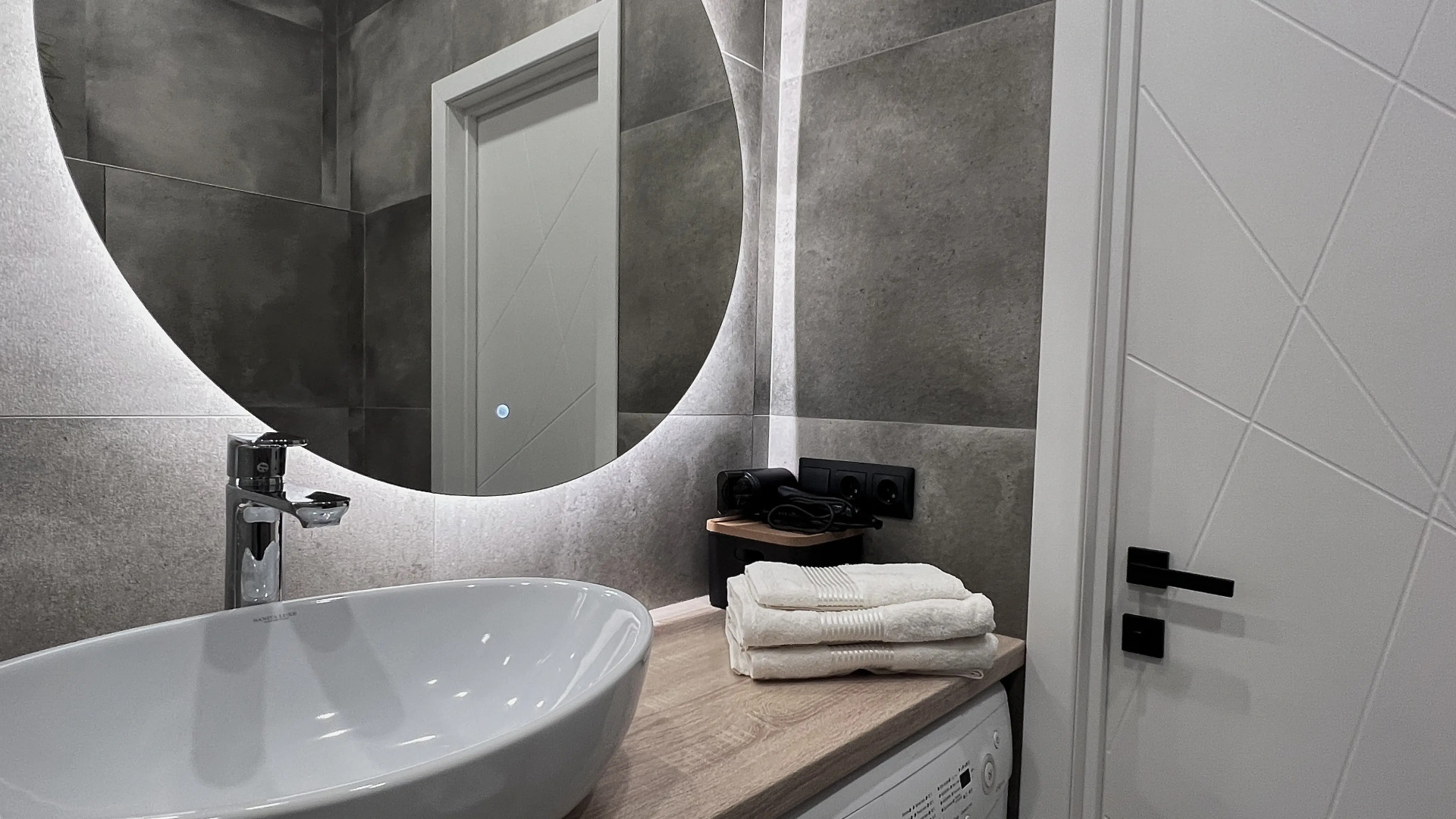 Апартаменты Luxury Apart