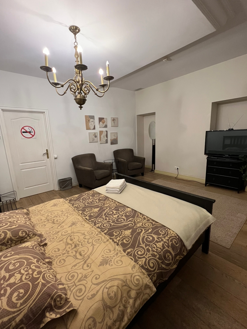 Апартаменты Weekend inn